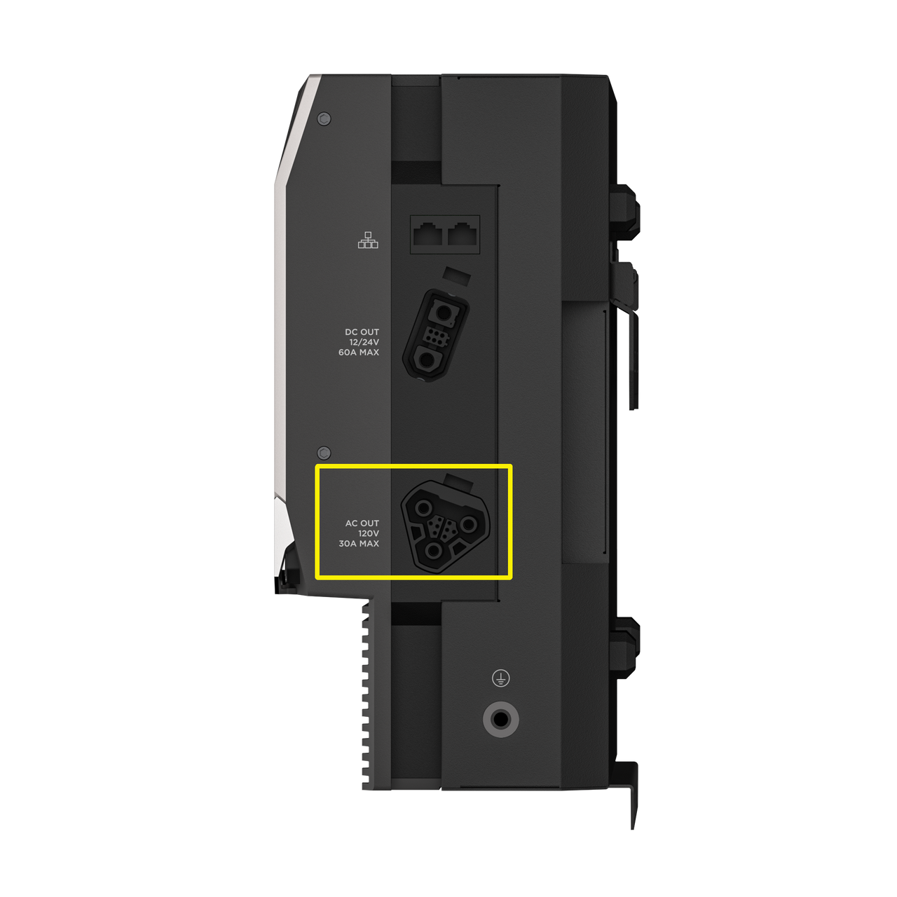 EcoFlow Power Hub AC Main Out To AC Load Center | EFL-MM100HUBACOUT-4 ...